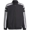 Bluza dla dzieci adidas Squadra 21 Presentation Jacket czarna GK9552