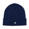 Czapka Champion Beanie Cap niebieska 806065 BS008