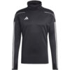 Bluza męska adidas Tiro 23 League Warm Long Sleeve czarna HS3573