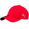 Czapka z daszkiem Puma Liga Cap czerwona 022356 01