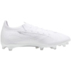 Buty piłkarskie Puma Ultra 5 Pro FG/AG białe 107685 04