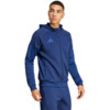 Bluza męska adidas Tiro 25 Full-Zip Hoodie granatowa JC5131