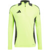 Bluza męska adidas Tiro 24 Competition Training limonkowa IS1642