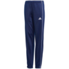 Spodnie dla dzieci adidas Core 18 Polyester JUNIOR granatowe CV3586