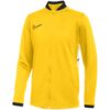 Bluza dla dzieci Nike Dri-Fit Academy 25 Track Jacket żółta FZ9836 719 