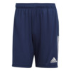 Spodenki męskie adidas Tiro 21 Training niebieskie GH4471