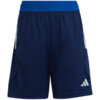 Spodenki dla dzieci adidas Tiro 23 Competition granatowe HK7643