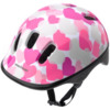 Kask rowerowy Meteor KS06 Hearts pink roz XS  44-48cm  24818