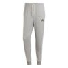 Spodnie męskie adidas Essentials FeelComfy French Terry Pants szare HE1857