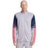 Bluza męska adidas Squadra 25 Training szaro-granatowa JP3389