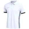 Koszulka męska Nike Dri-Fit Academy 25 SS Polo biała FZ9759 100