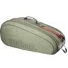 Torba tenisowa Wilson Team 6PK zielona WR8022701001