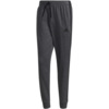 Spodnie męskie adidas Essentials French Terry Tapered Cuff 3-Stripes Pants szare H12256