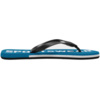 Klapki męskie 4F Flip-Flops niebieskie H4L21 KLM006 33S