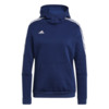 Bluza damska adidas Tiro 21 Sweat Hoody granatowa GK9678