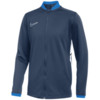 Bluza dla dzieci Nike Dri-Fit Academy 25 Track Jacket granatowa FZ9836 410