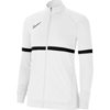 Bluza damska Nike Dri-FIT Academy 21 biała CV2677 100