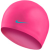Czepek pływacki Nike Os Solid Junior S różowy TESS0106-670 