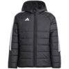 Kurtka dla dzieci adidas Tiro 24 Winter czarna IP6670