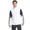 Bluza męska adidas Squadra 25 Training Top biało-czarna JD2987