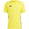 Koszulka męska adidas Tabela 23 Jersey żółta II0891