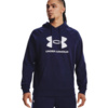 Bluza męska Under Armour Rival Fleece Logo HD granatowa 1379758 410