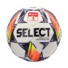 Piłka nożna Select Brillant Training DB Betclic 1 Liga v24 biało-pomarańczowo-fioletowa 18763