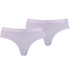 Bielizna damska Puma Brazillian 2P Pack purpurowa 907856 07