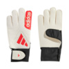 Rękawice bramkarskie adidas Copa Club Goalkeeper biało-pomarańczowe JH3789