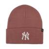 Czapka New York Yankees brudny róż B-HYMKR17ACE-QCA