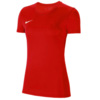 Koszulka damska Nike Dri-FIT Park VII czerwona BV6728 657