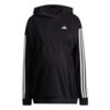 Bluza damska adidas Essentials Cotto czarna GS8615