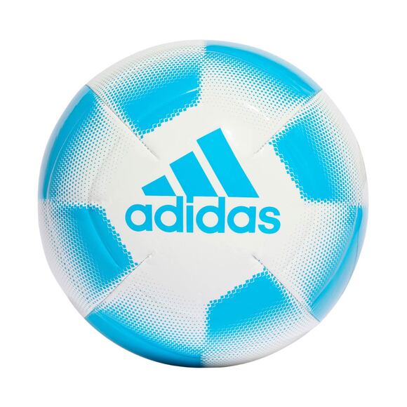 Piłka nożna adidas EPP Club niebiesko-biała HT2458