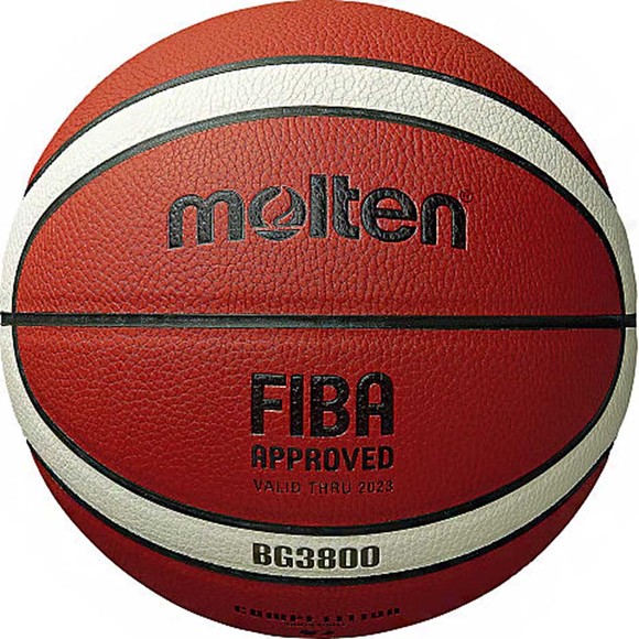 Piłka koszykowa Molten B6G3800 FIBA 