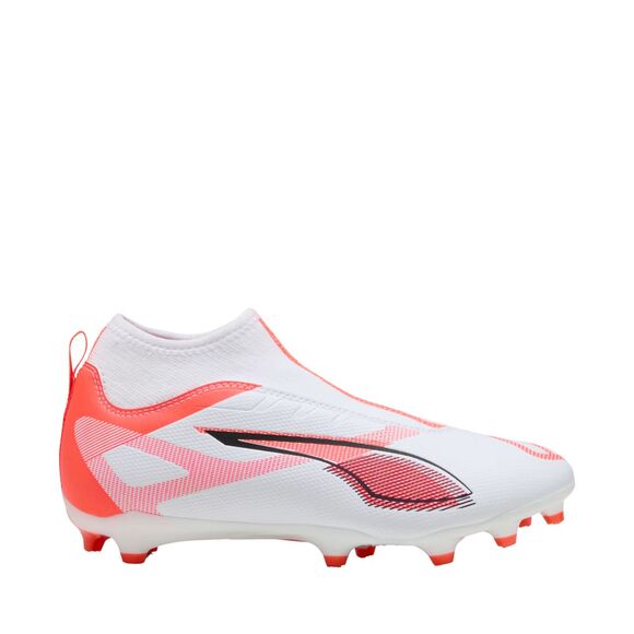 Buty piłkarskie dla dzieci Puma Ultra 5 Match+ LL FG/AG 108163 01