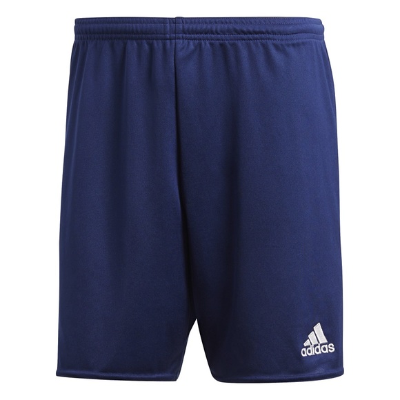 Spodenki dla dzieci adidas Parma 16 Junior granatowe AJ5883/AJ5895   