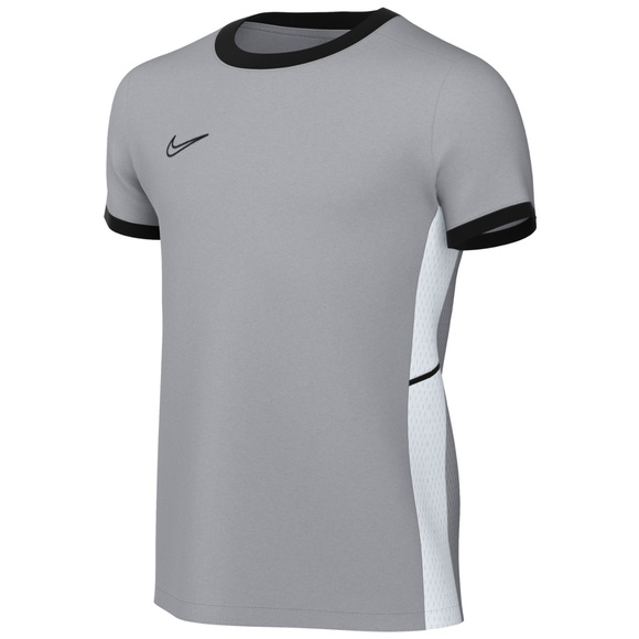 Koszulka dla dzieci Nike Dri-Fit Academy 25 SS szara FZ9758 012