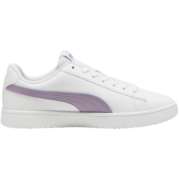 Buty damskie Puma Rickie Classic biało-fioletowe 394251 21