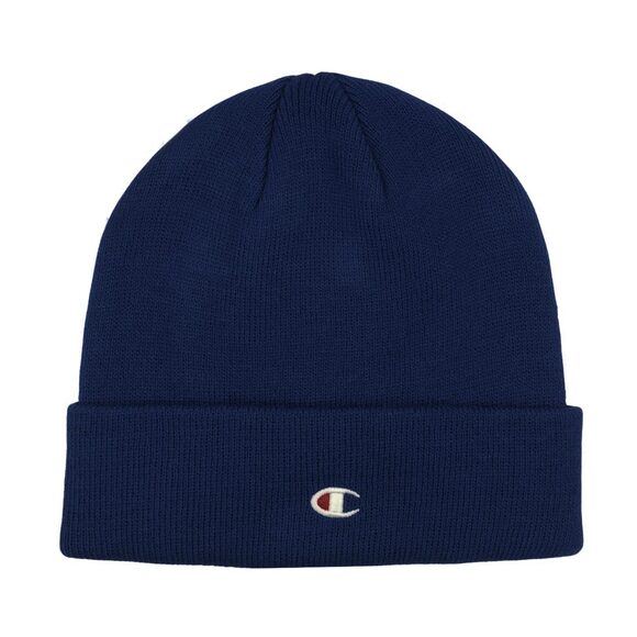 Czapka Champion Beanie Cap niebieska 806065 BS008