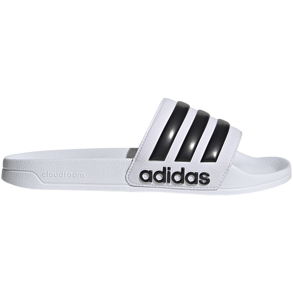 Klapki adidas Adilette Shower biało-czarne GZ5921