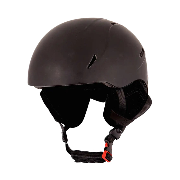 Kask narciarski dla dzieci 4F U063 roz.S 52-56cm czarny 4FJWAW24AHELU063 21S