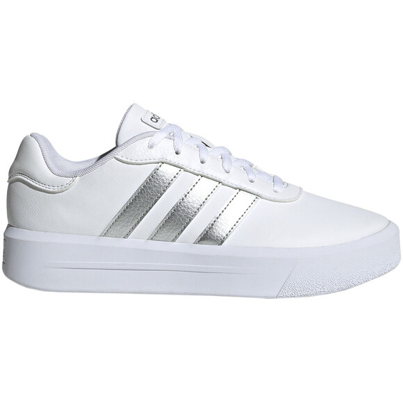 Buty damskie adidas Court Platform białe GV8996