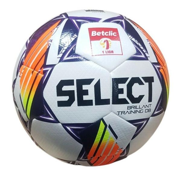 Piłka nożna SELECT Brillant Training DB Betclic 1 Liga