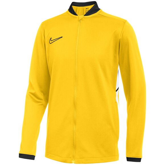 Bluza dla dzieci Nike Dri-Fit Academy 25 Track Jacket żółta FZ9836 719 