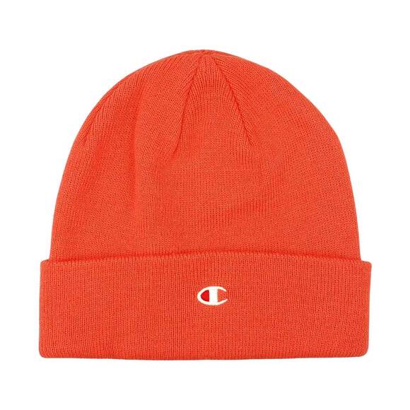 Czapka Champion Beanie Cap koralowa 806065 PS004