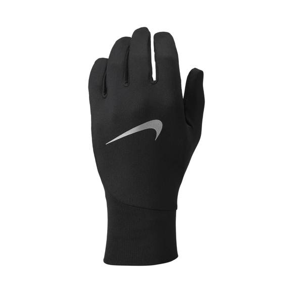 Rękawiczki damskie do biegania Nike Pacer Lightweight czarne N1010534082