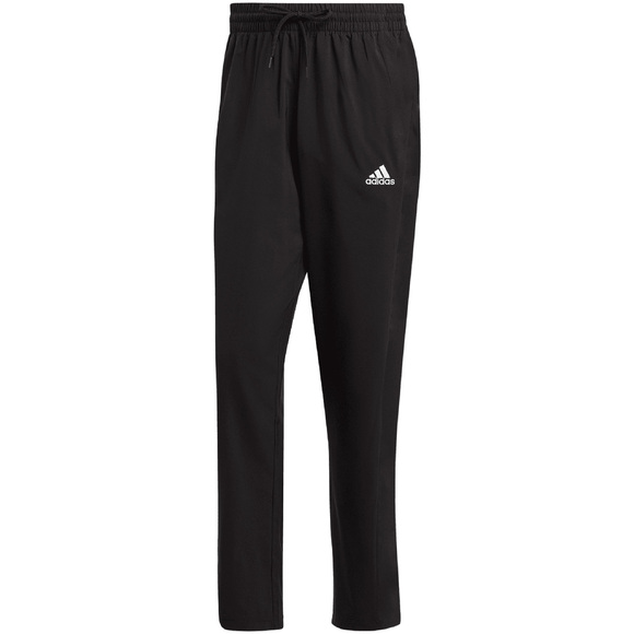 Spodnie męskie adidas Aeoready Essentials Stanford czarne IC9415