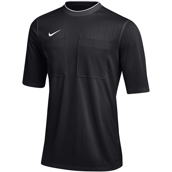 Koszulka męska Nike DF Soccer Referee Jersey czarna DH8024 010