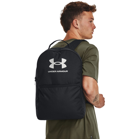 Plecak Under Armour Loudon Backpack czarny 1378415 002