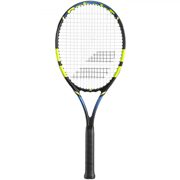 Rakieta do tenisa ziemnego Babolat Voltage G2 z pokrowcem czarno-żółta 121238 2